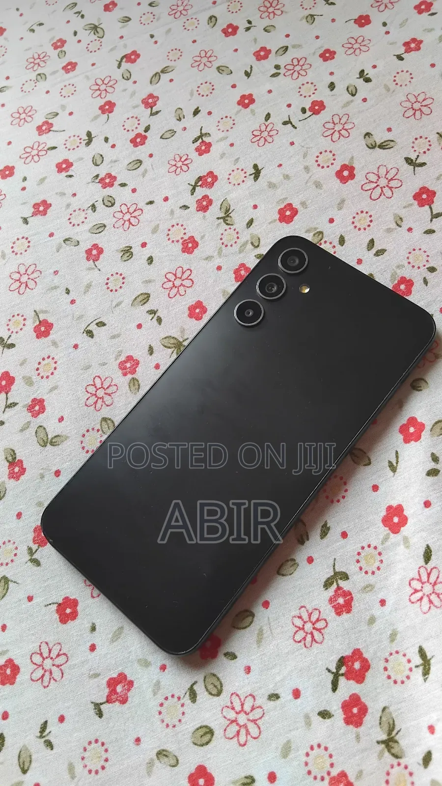 Samsung Galaxy A34 5G 128 GB Black