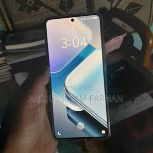 Vivo iQOO Z9 Turbo 256 GB White