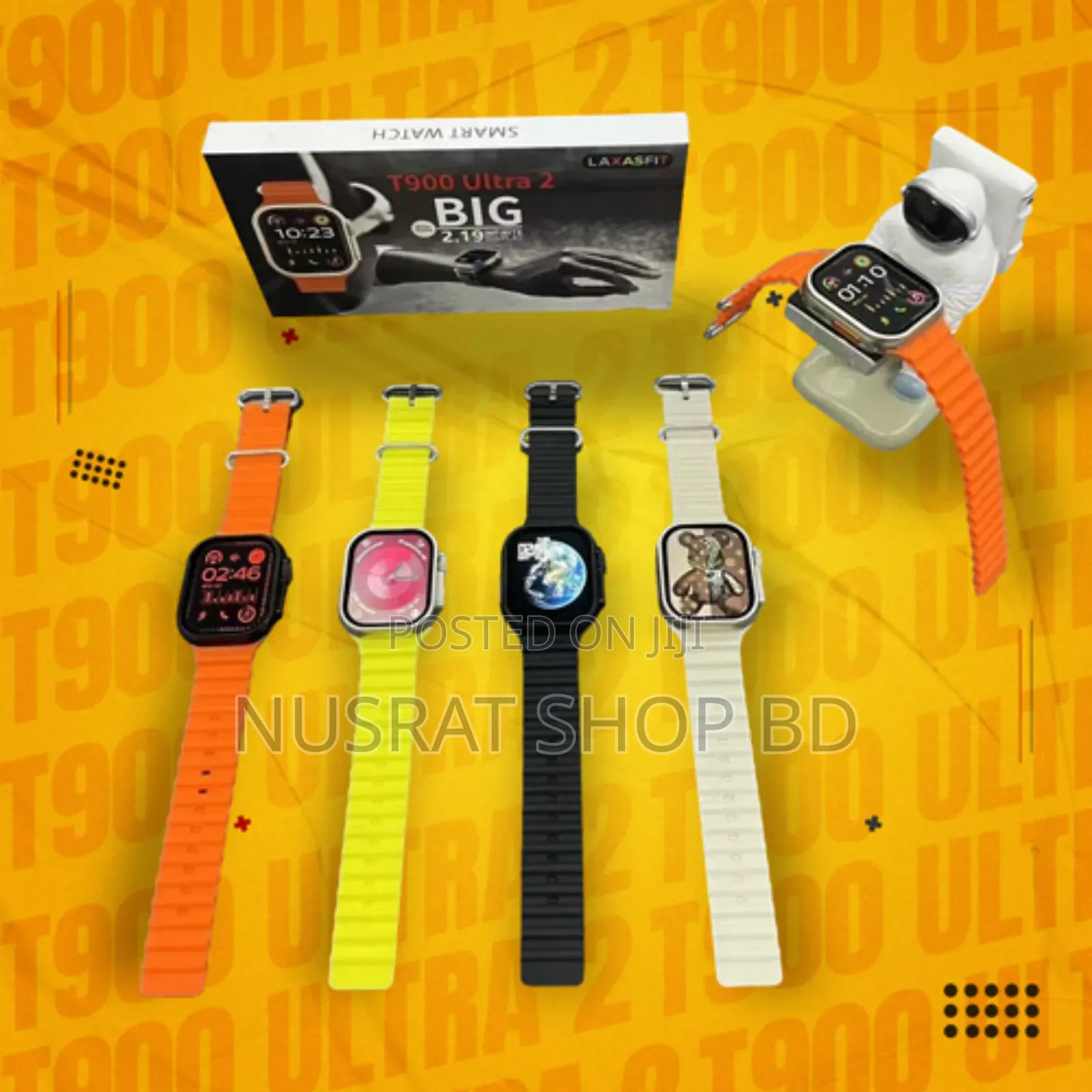 T900 Ultra2
Code : 10795