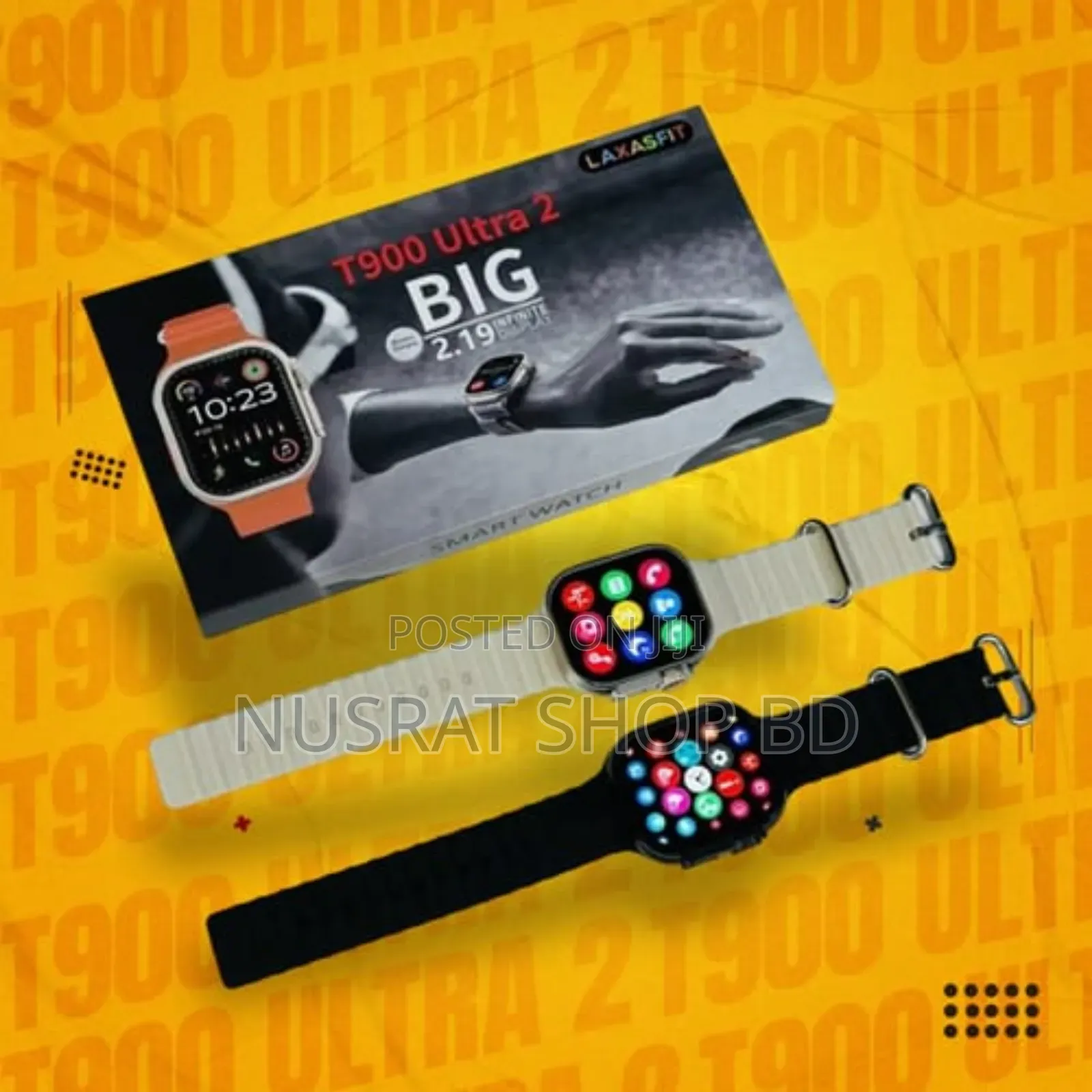 T900 Ultra2
Code : 10795