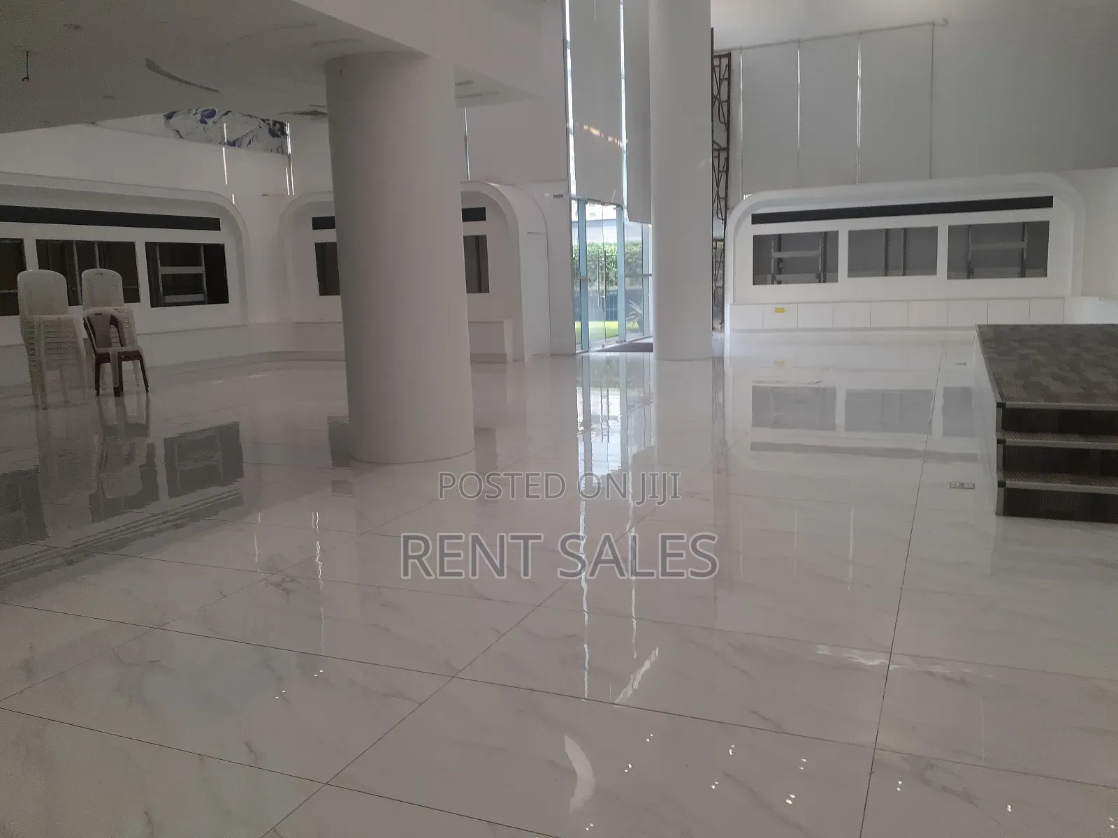Duplex Semi Furnished Office for Rent in Gulshan-2