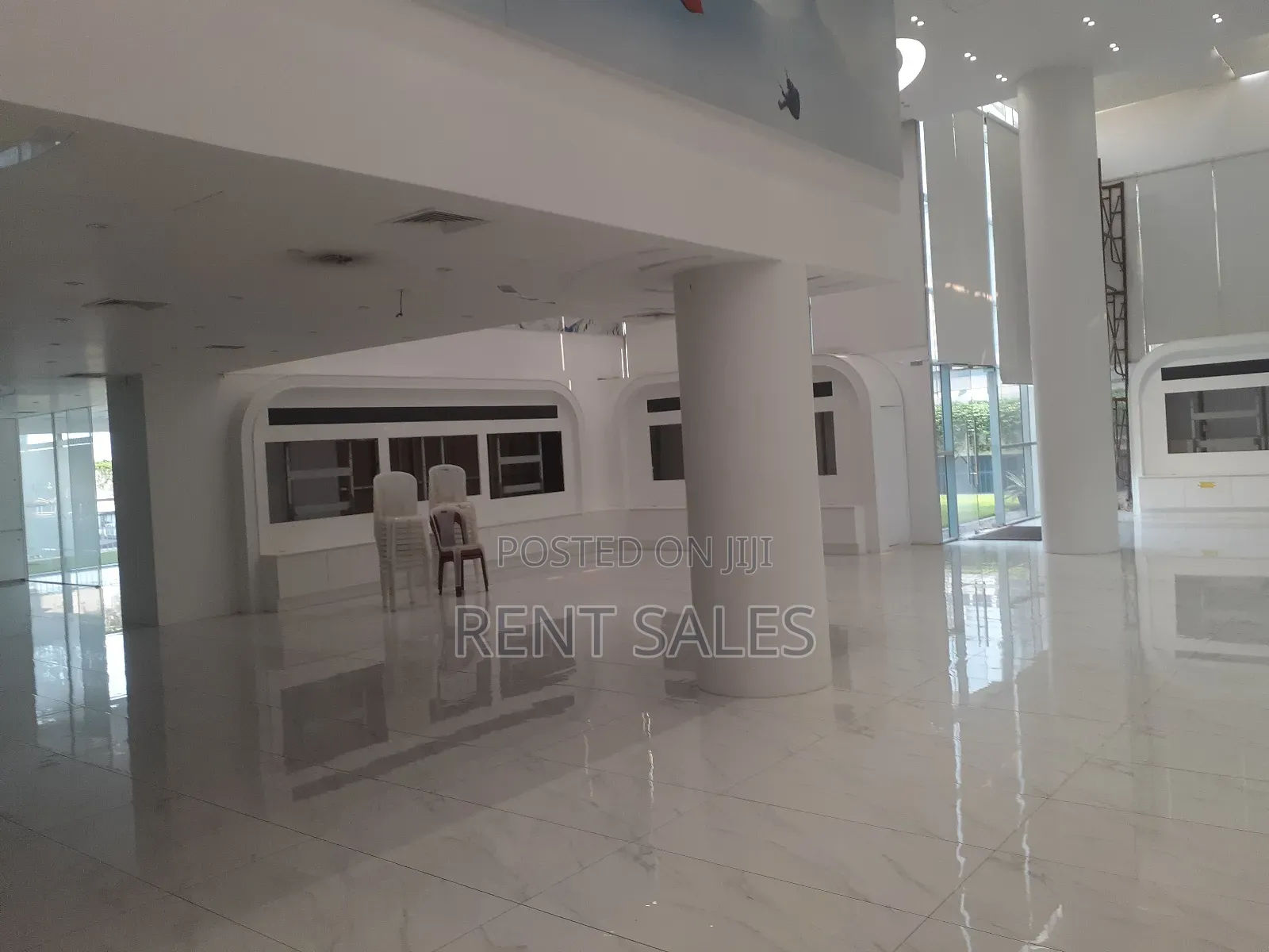 Duplex Semi Furnished Office for Rent in Gulshan-2