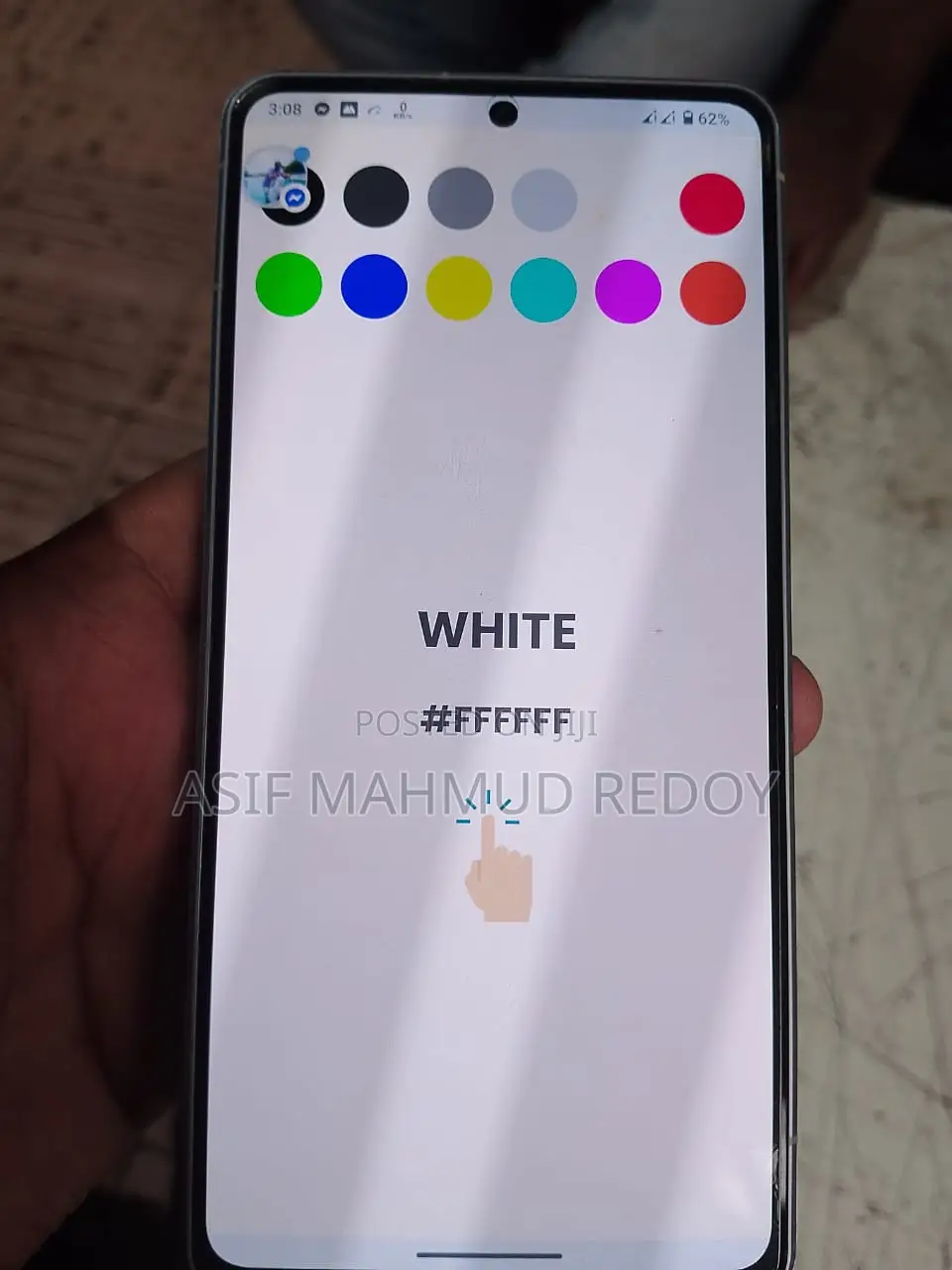 Sharp Aquos R7 256 GB Silver