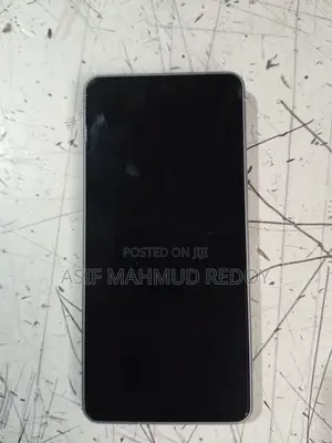 Sharp Aquos R7 256 GB Silver