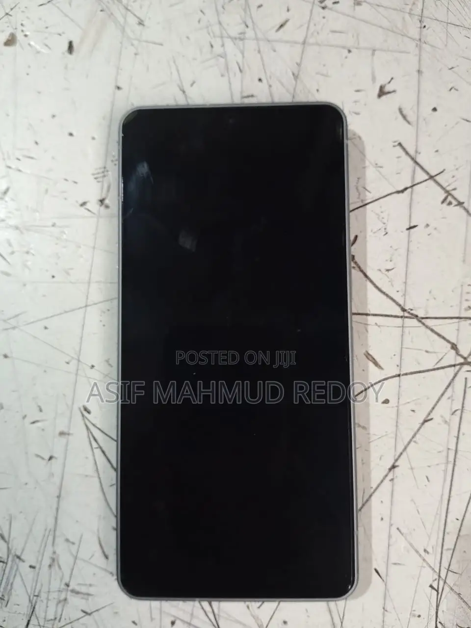 Sharp Aquos R7 256 GB Silver