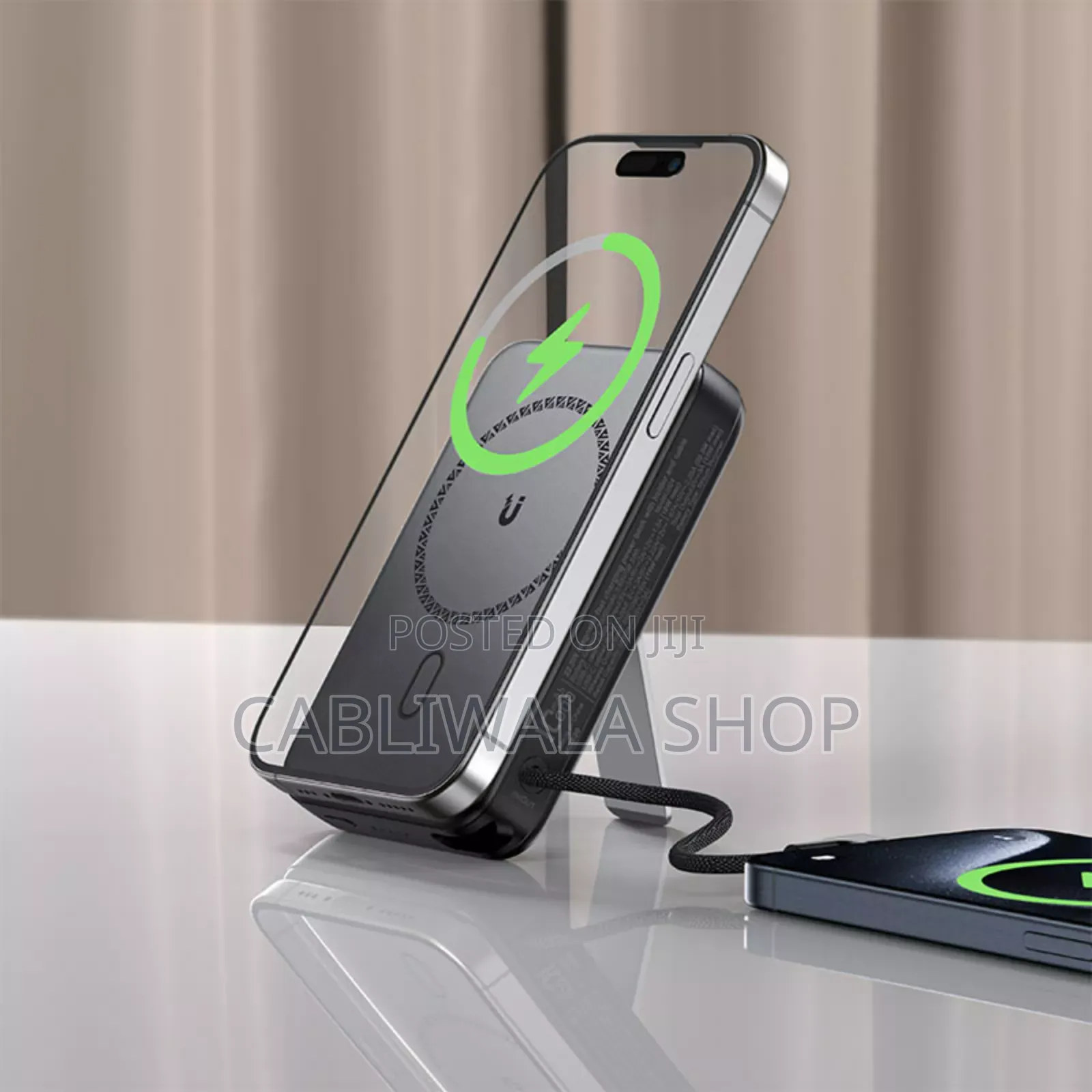 Wireless Charge Power Bank M24 22.5w 10000mah