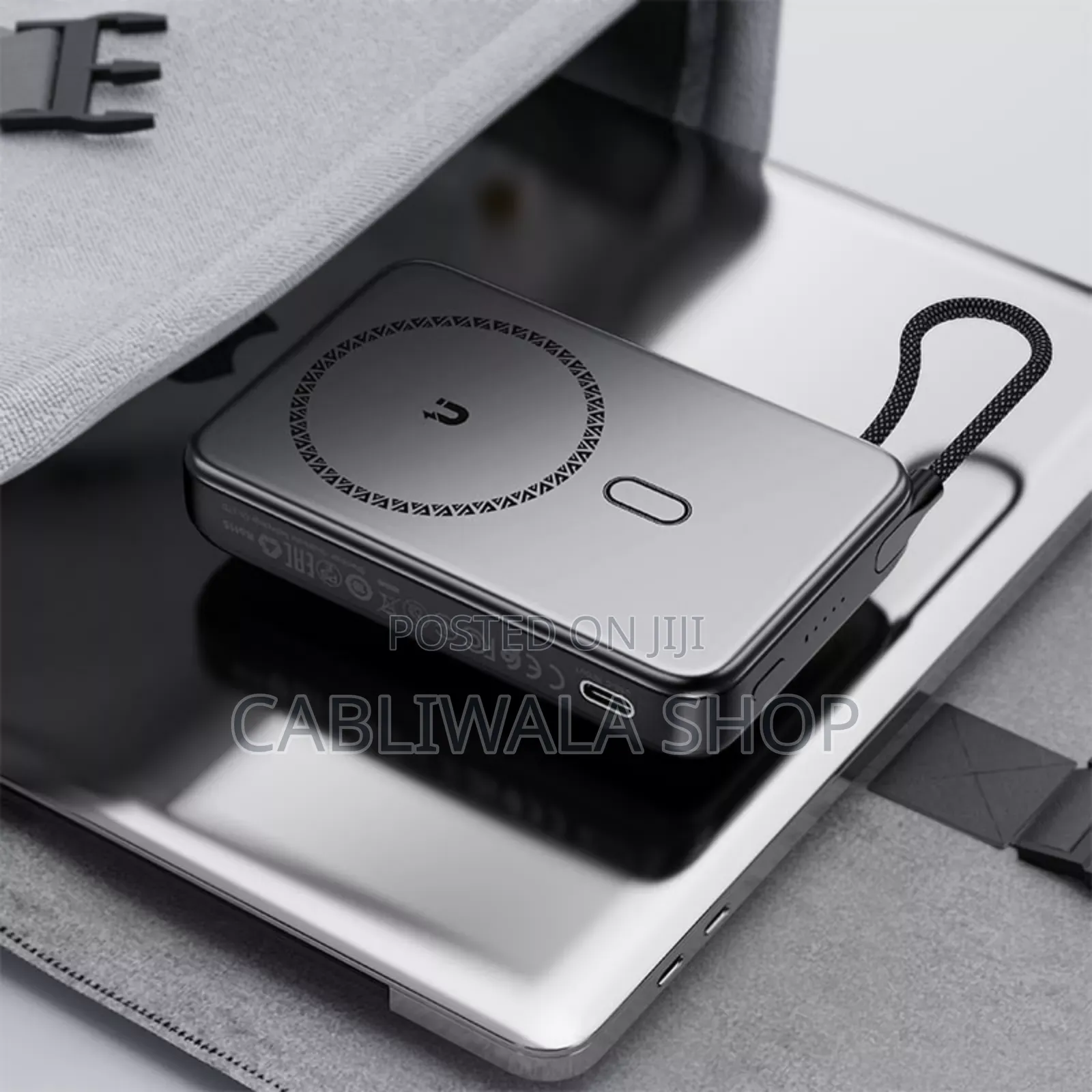 Wireless Charge Power Bank M24 22.5w 10000mah