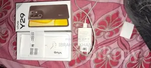 Photo - New Vivo Y29 256 GB Gray