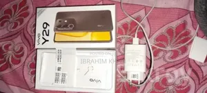 New Vivo Y29 256 GB Gray