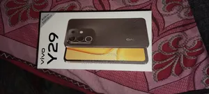 New Vivo Y29 256 GB Gray