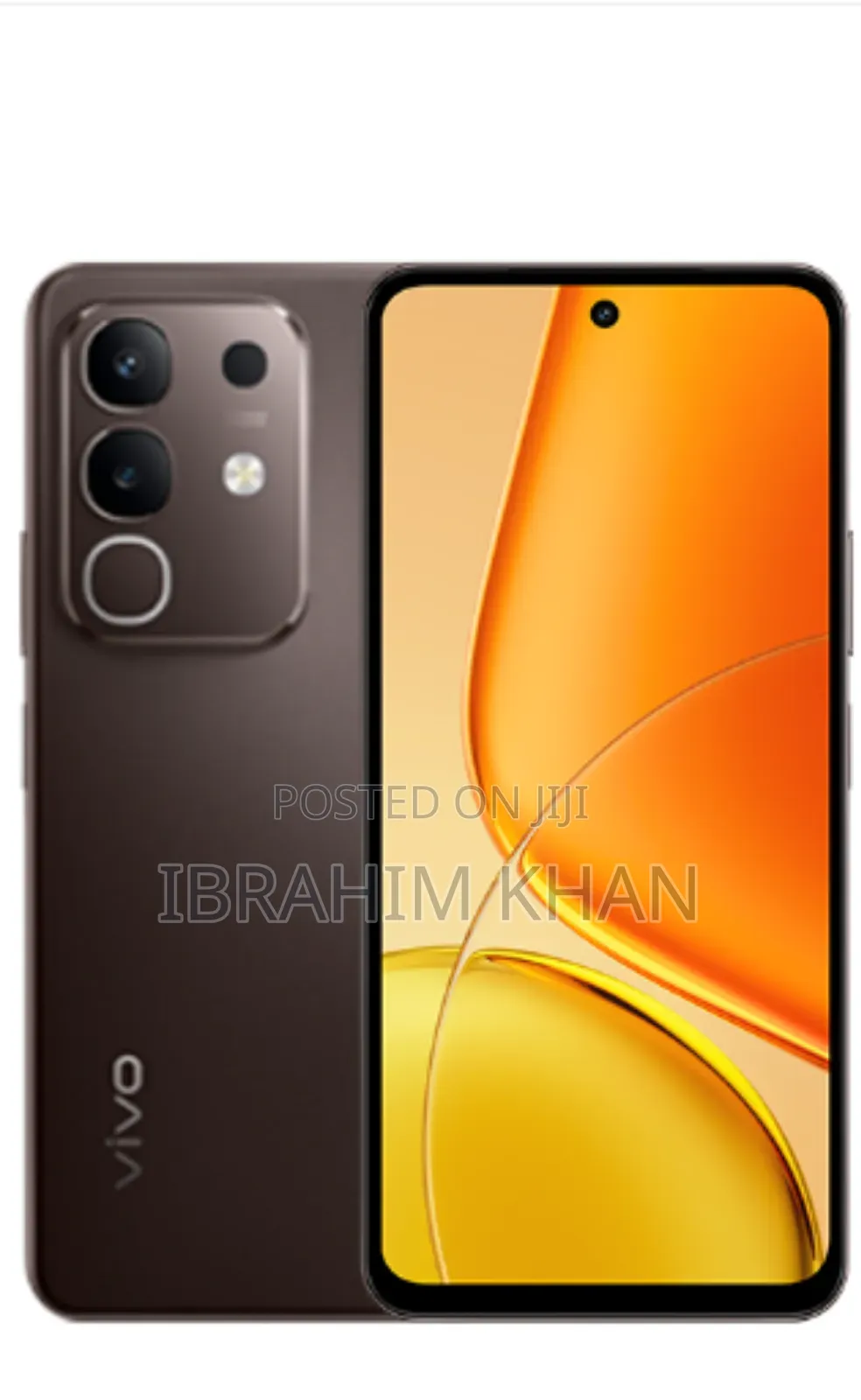 New Vivo Y29 256 GB Gray