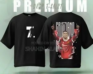 Drop Shoulder T-Shirt Sale – Premium Quality