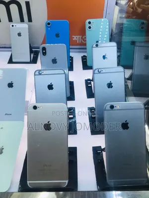 Apple iPhone 6 64 GB Silver