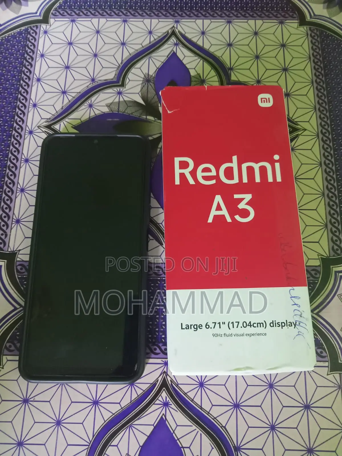 Xiaomi Redmi A3 128 GB