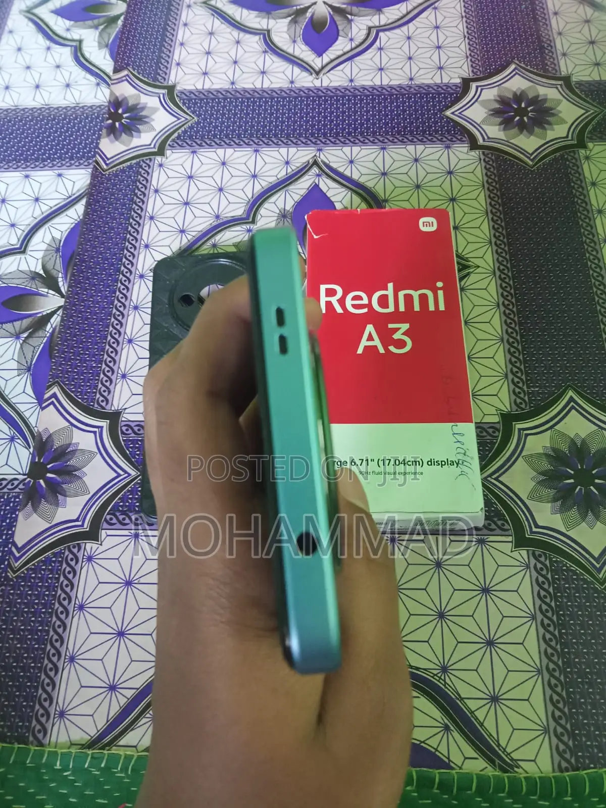 Xiaomi Redmi A3 128 GB