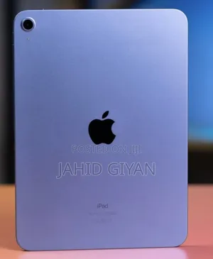 Photo - New Apple iPad Wi-Fi 128 GB Blue