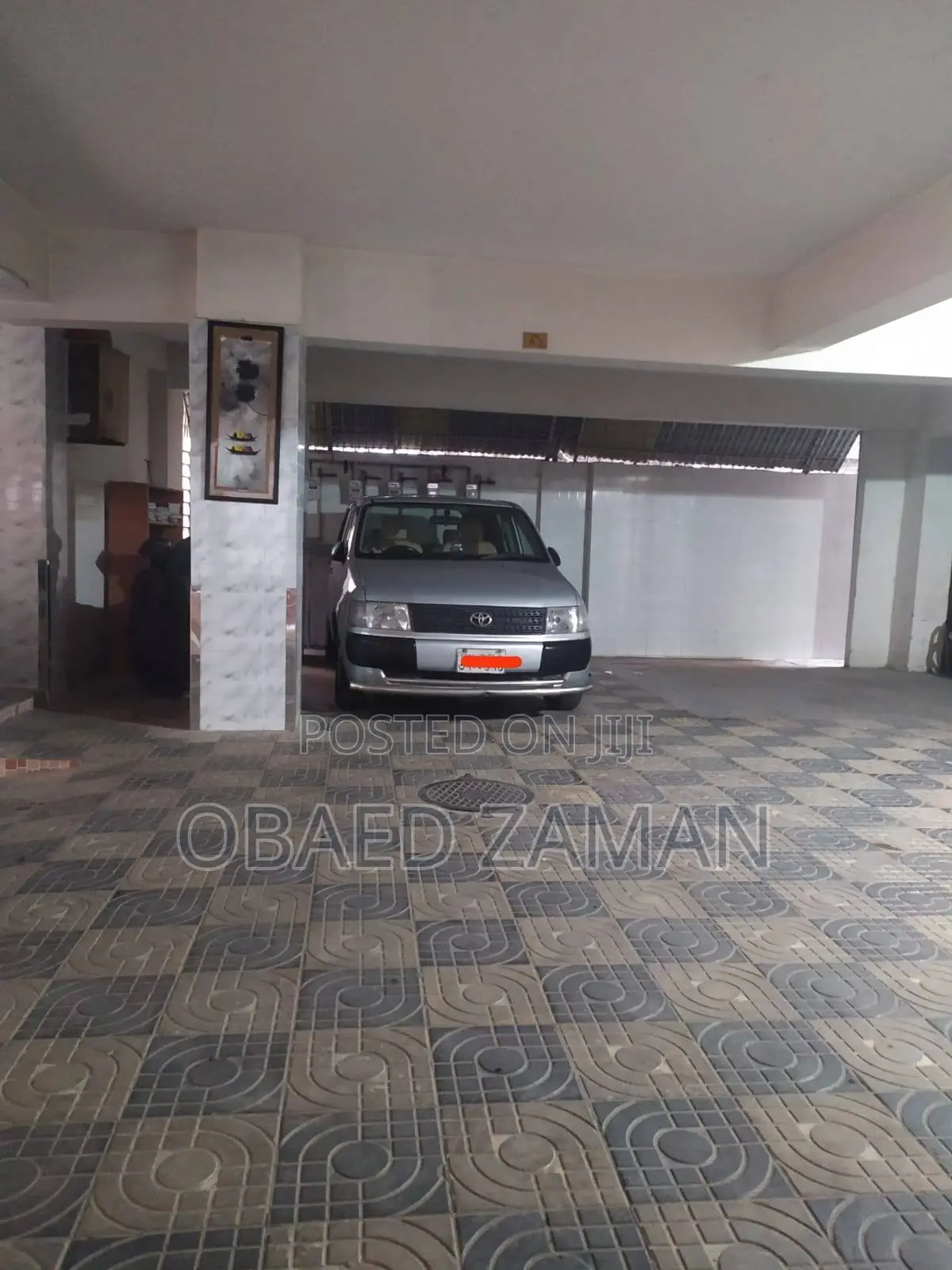 Toyota Probox 2008 Silver