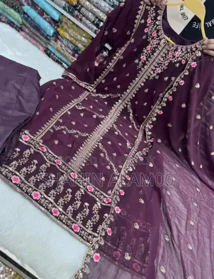 Indian Readymade 4-piece Set