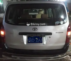 Toyota Probox 2008 Silver