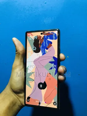 Google Pixel 6 128 GB White