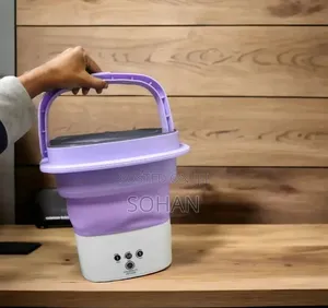 Photo - Mini Washing Machine