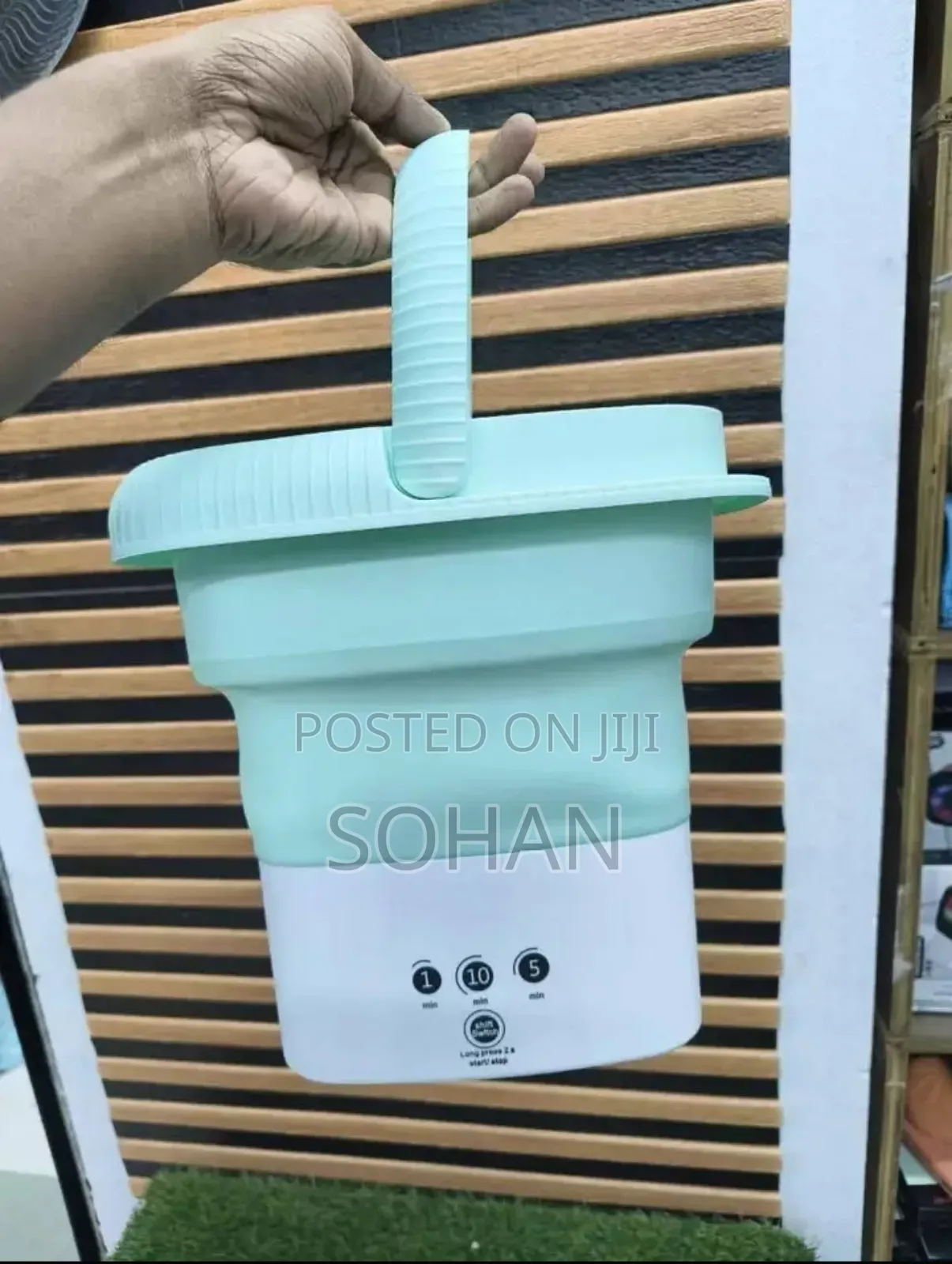 Mini Washing Machine