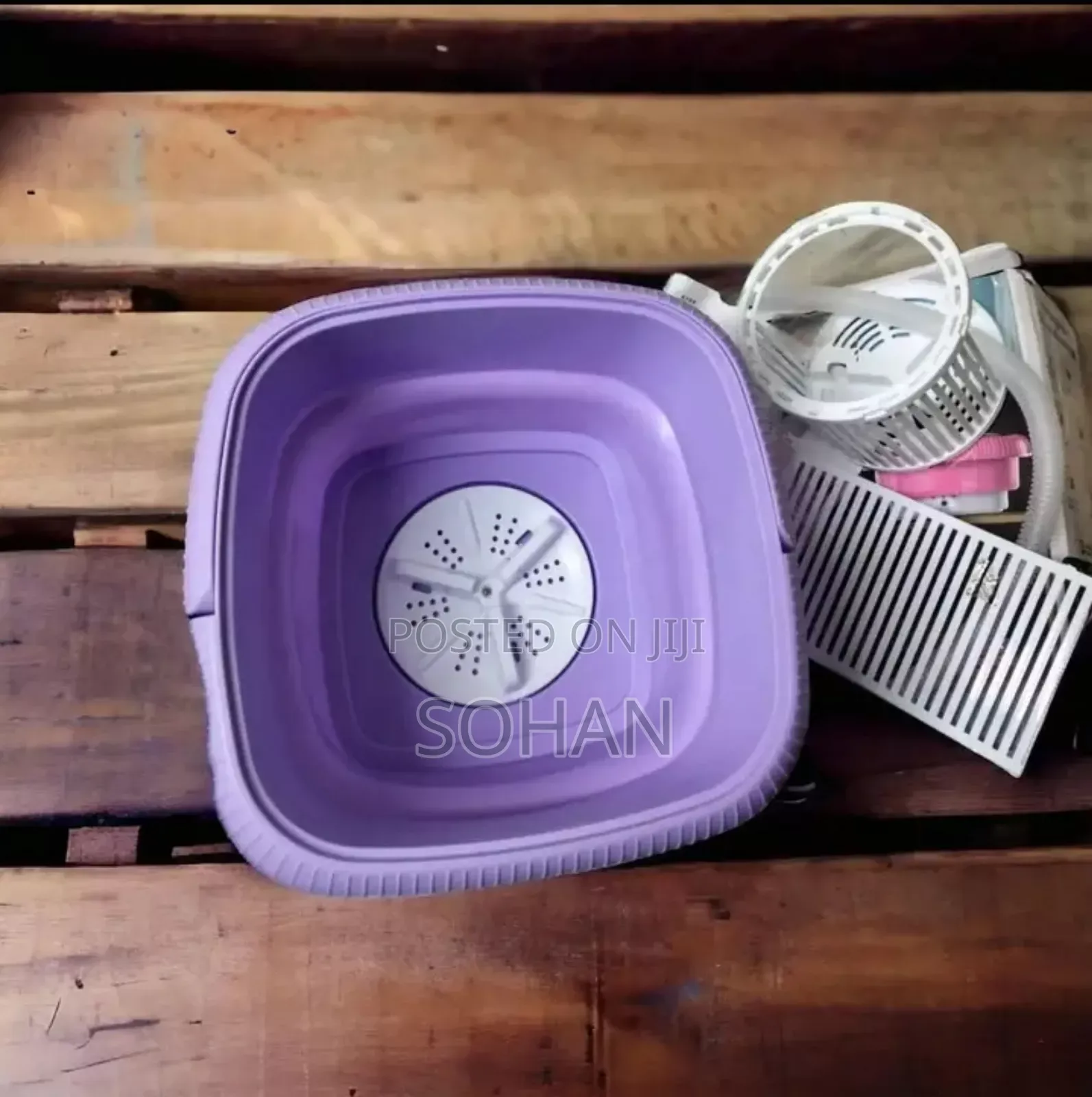 Mini Washing Machine