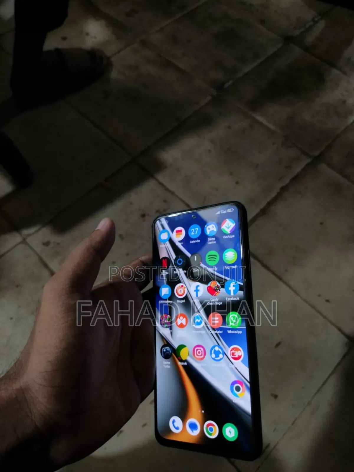 Xiaomi Poco X4 Pro 5G 128 GB Black