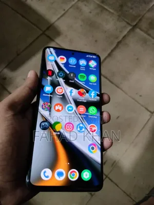 Xiaomi Poco X4 Pro 5G 128 GB Black