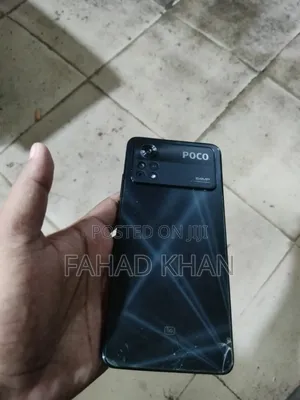 Xiaomi Poco X4 Pro 5G 128 GB Black