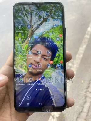 Vivo Y17 256 GB Blue