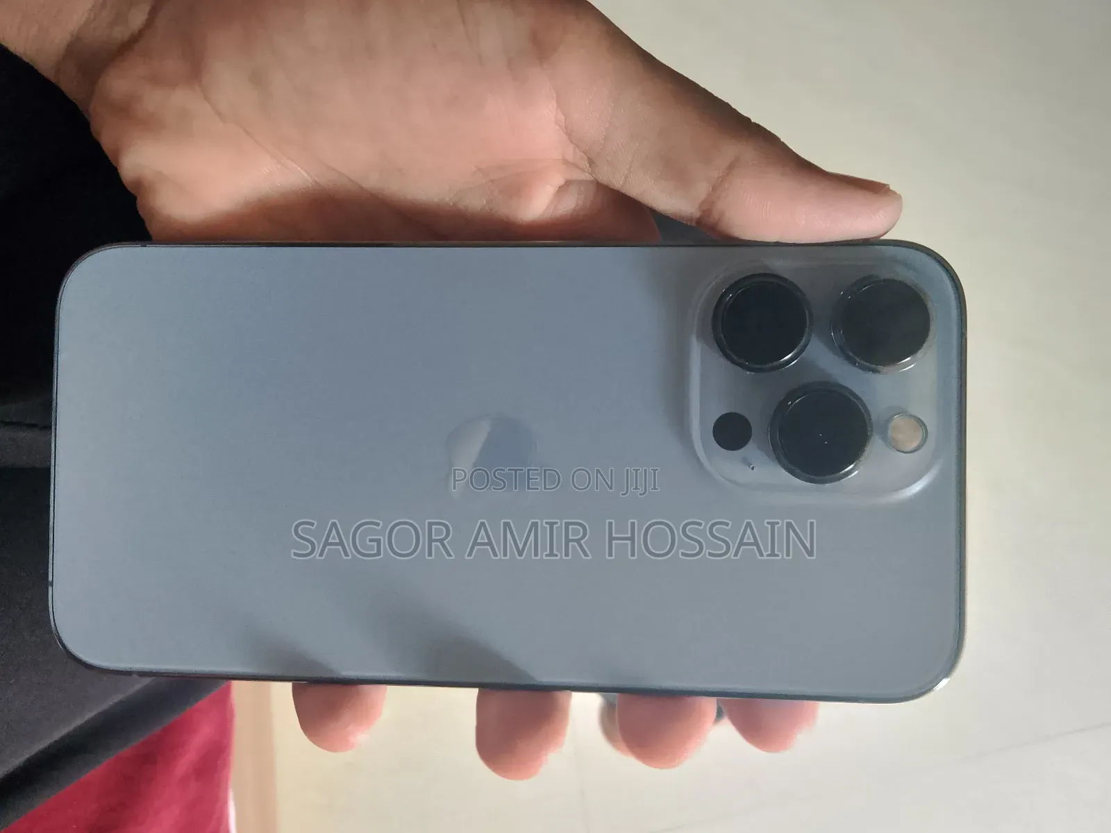 Apple iPhone 13 Pro 256 GB Blue