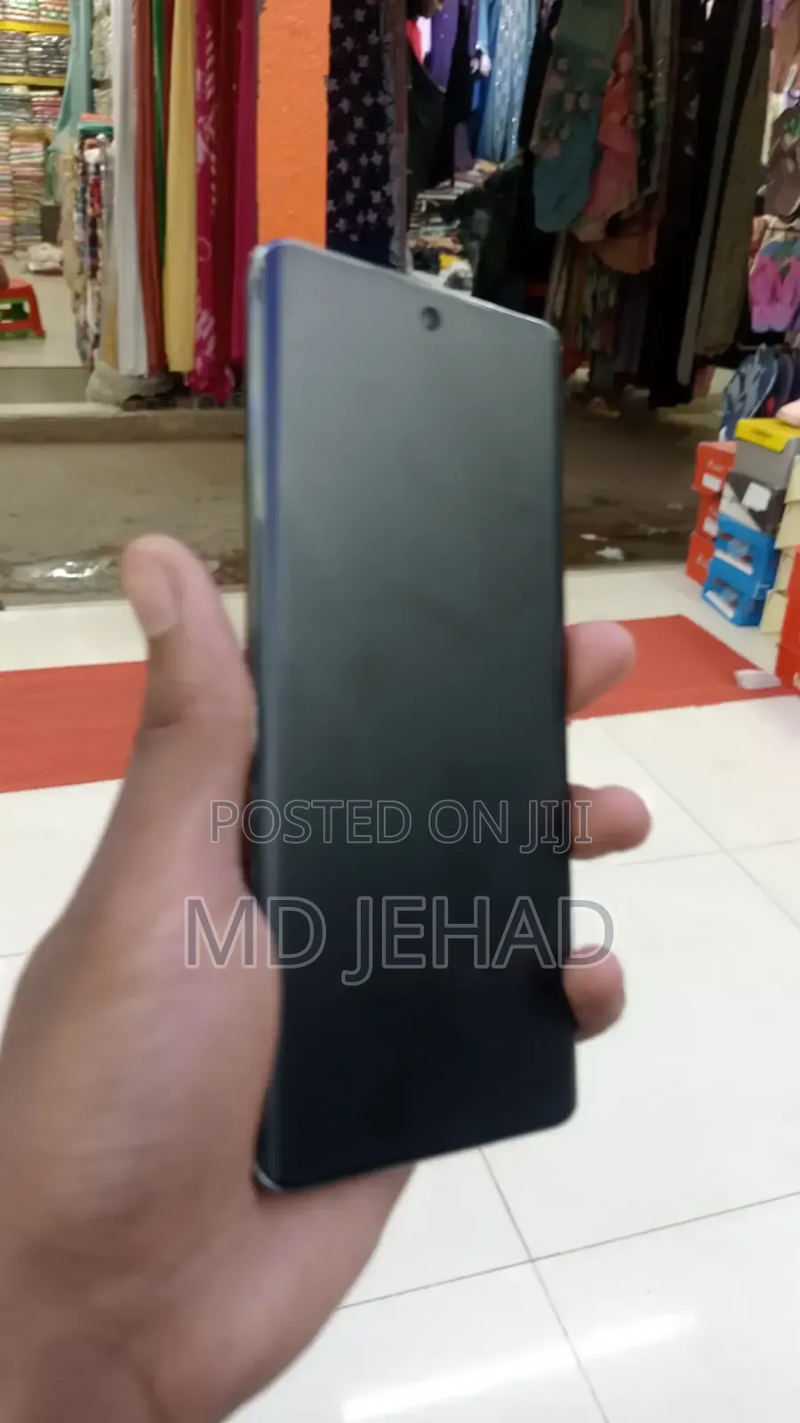 Vivo iQOO Z9 Turbo 256 GB Silver
