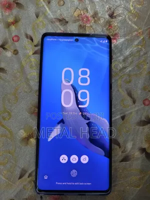 Photo - Motorola Moto G85 128 GB Green