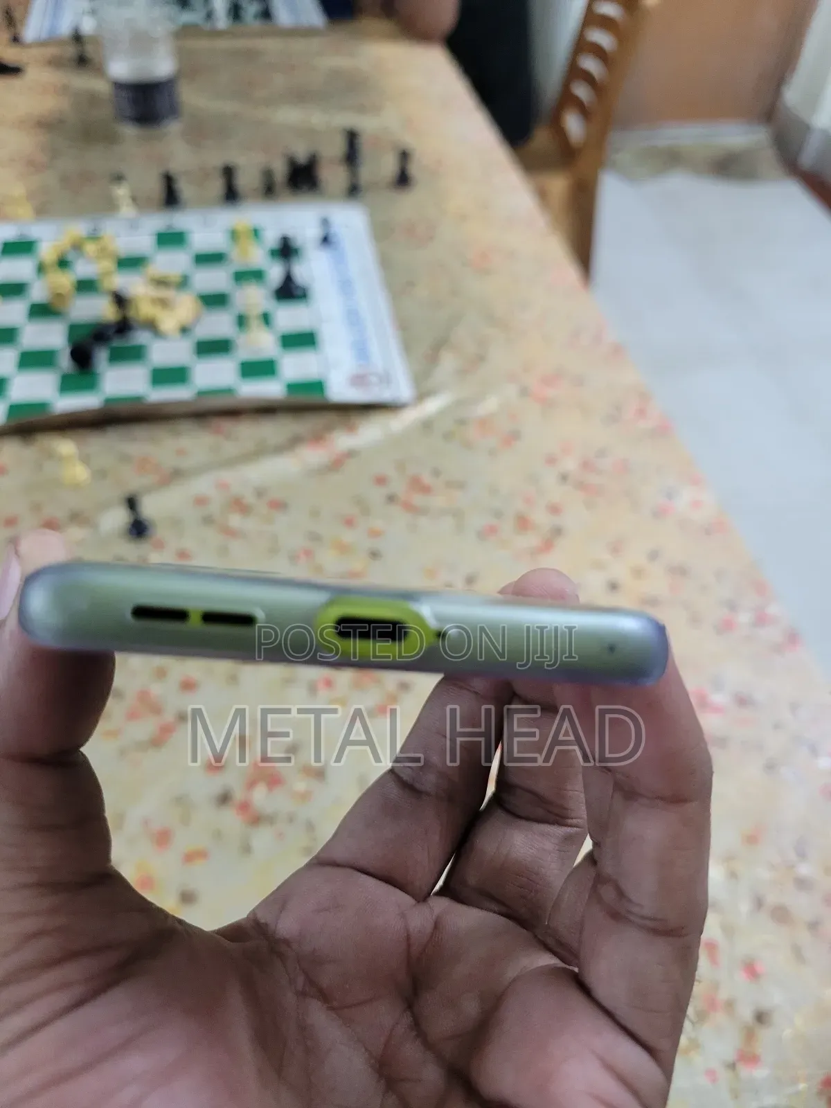 Motorola Moto G85 128 GB Green