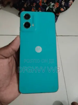 Photo - Motorola Moto G45 128 GB Blue