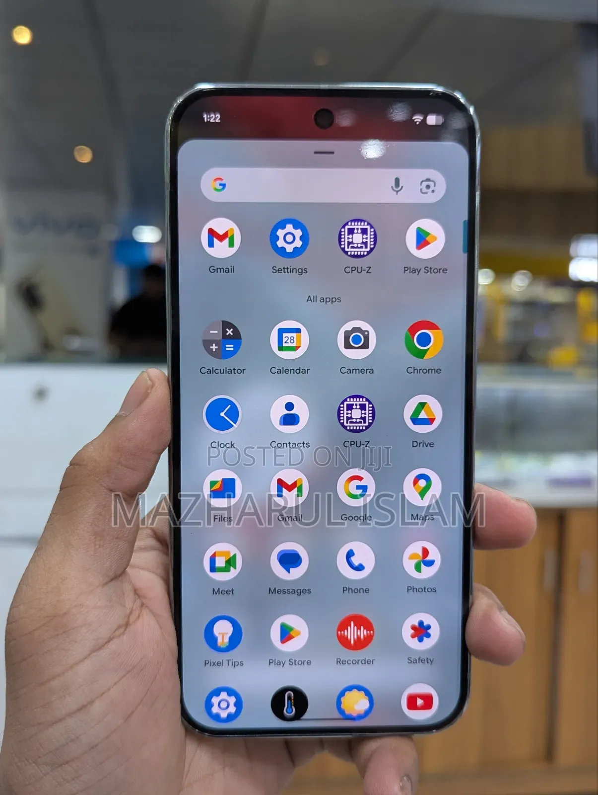 Google Pixel 9 Pro XL 256 GB