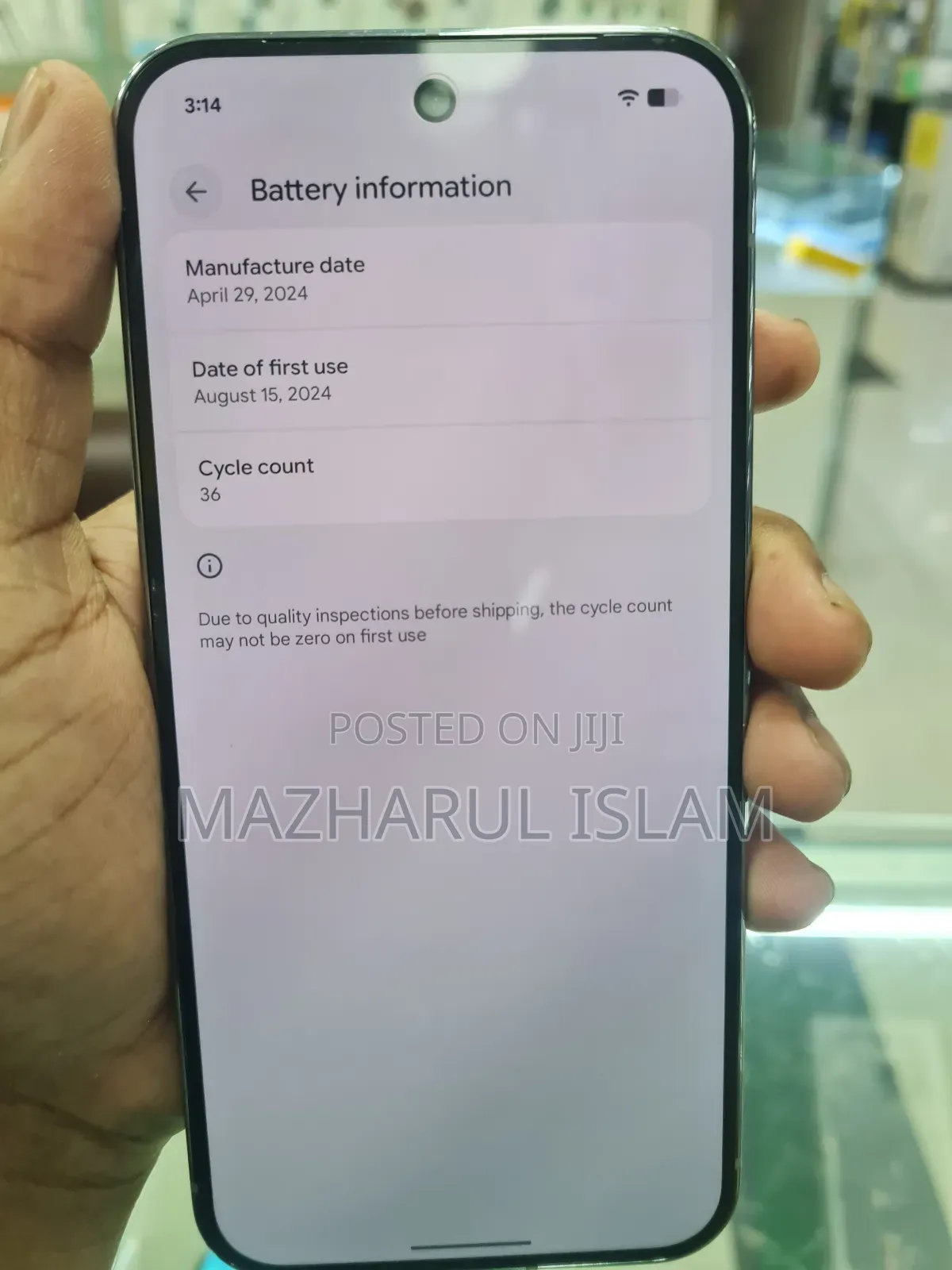 Google Pixel 9 Pro XL 256 GB