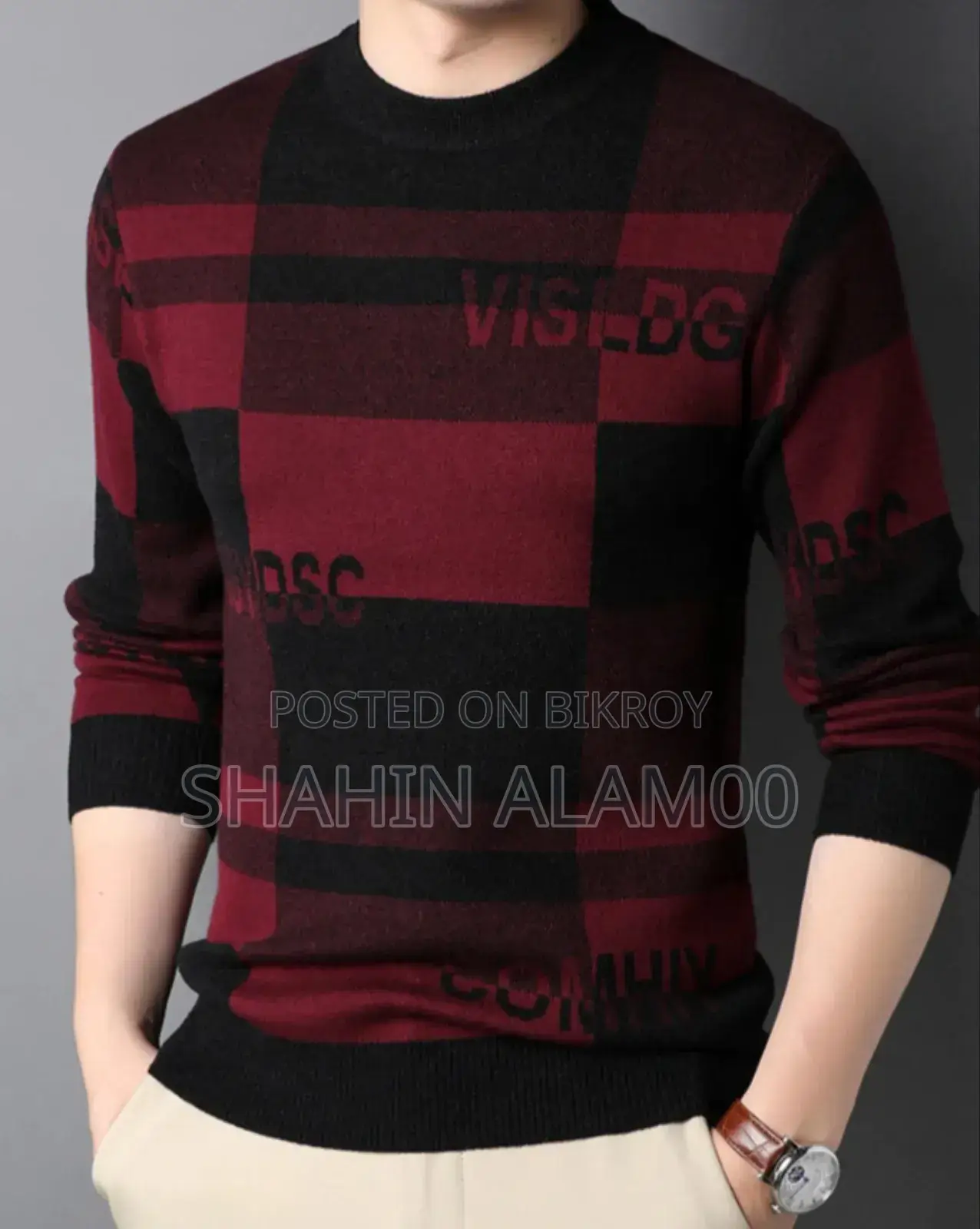 Stylish Winter Sweater
