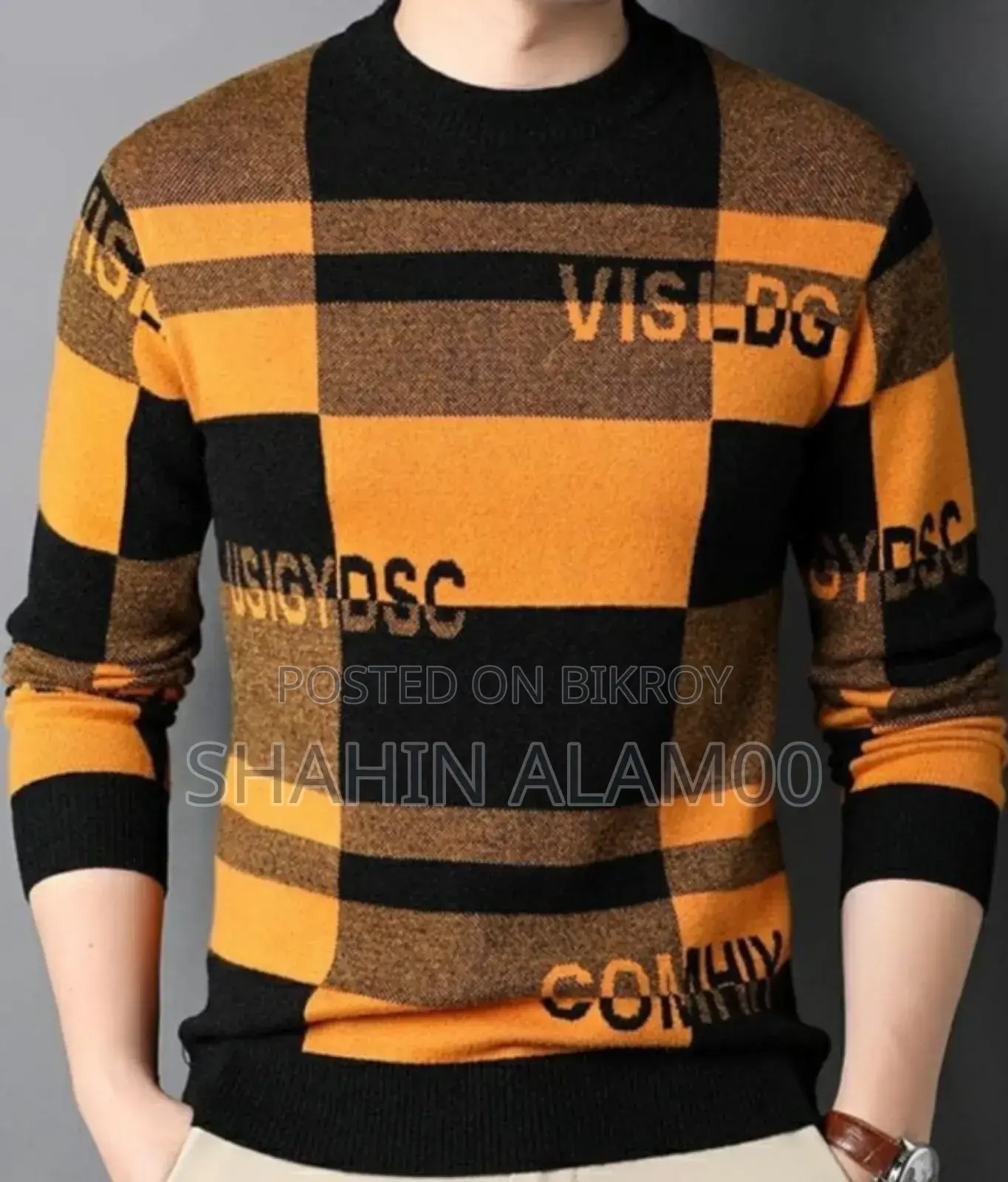 Stylish Winter Sweater