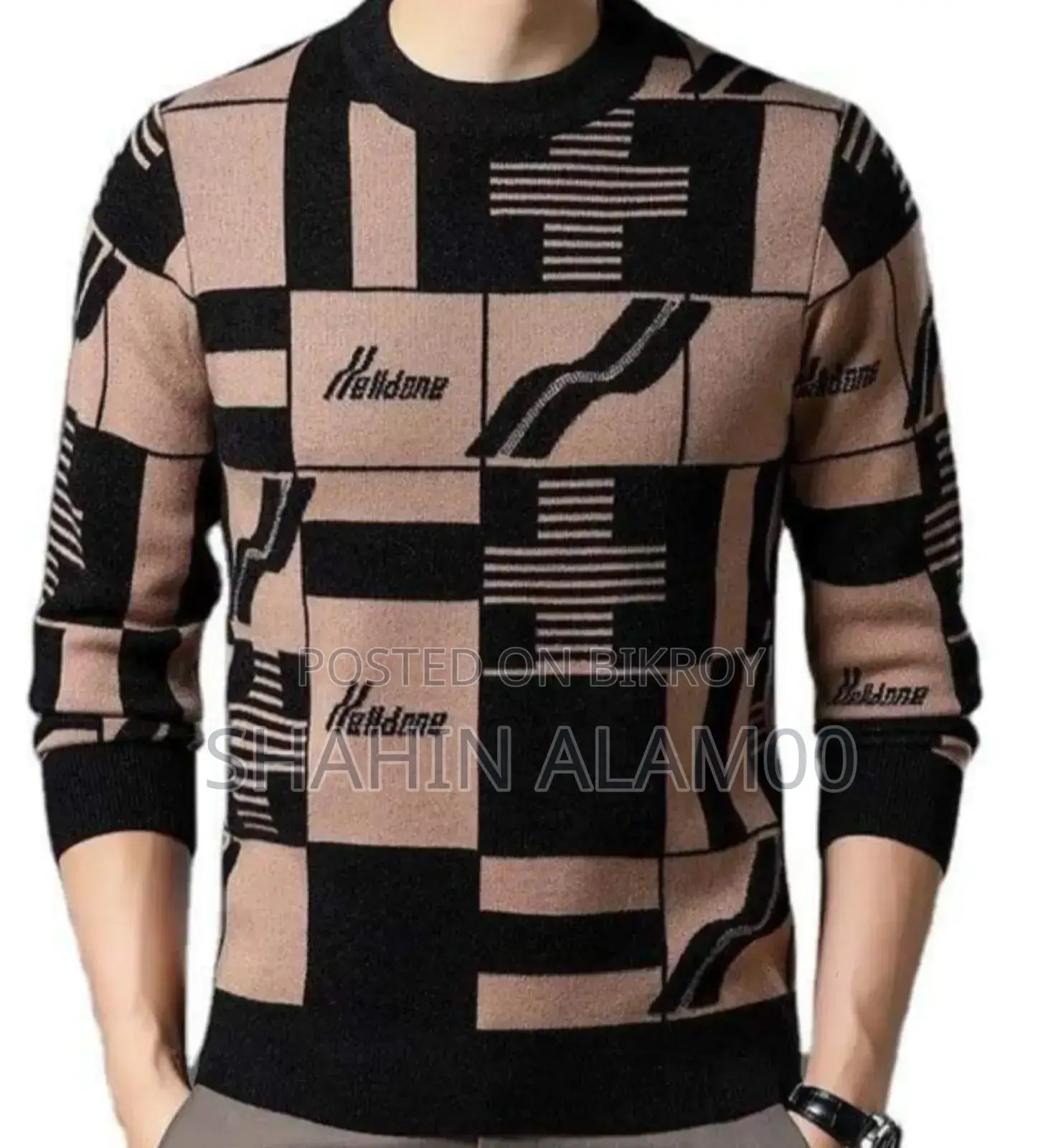 Stylish Winter Sweater