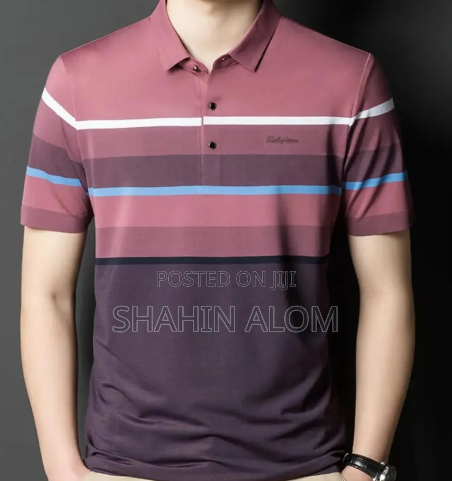 New Style Polo Shirt