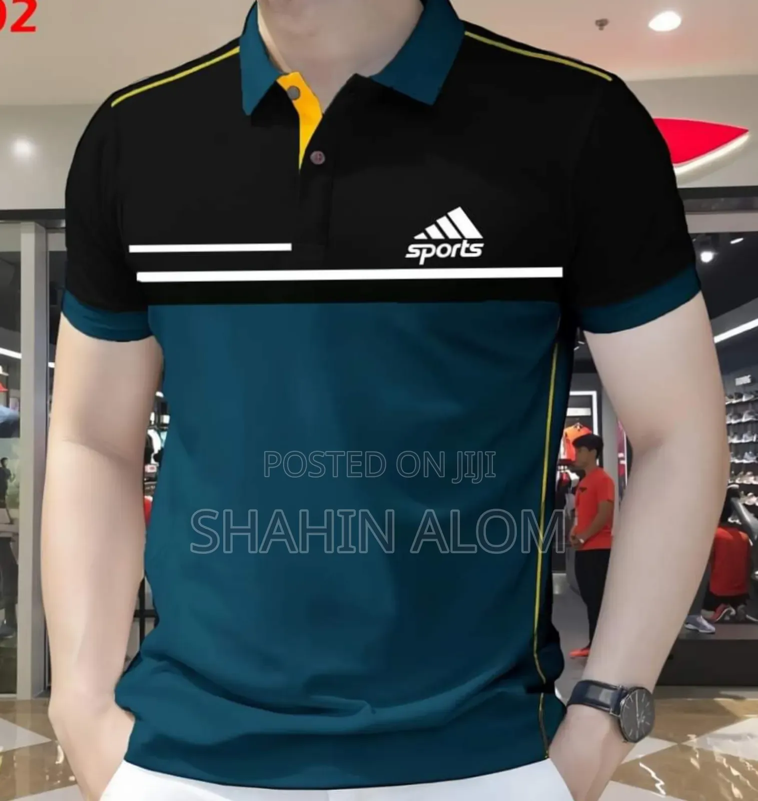 New Style Polo Shirt