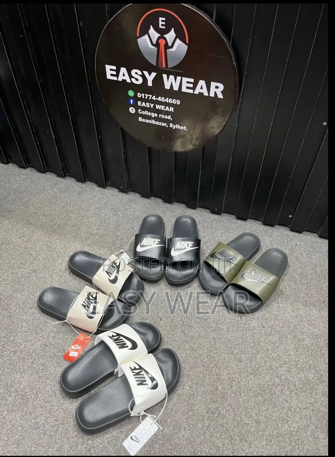 Nike Jordan Slide All Over Bangladesh Home Delivery Available