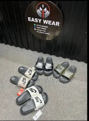 Photo - Nike Jordan Slide All Over Bangladesh Home Delivery Available