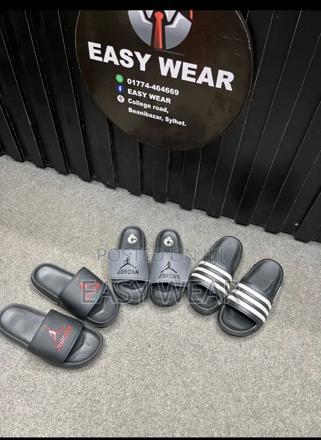 Nike Jordan Slide All Over Bangladesh Home Delivery Available