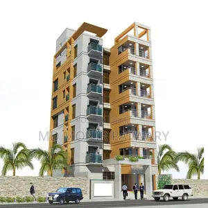 Photo - Furnished 2bdrm Apartment in PMC Monir Garden, Basundhara for Rent