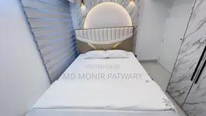 Furnished 2bdrm Apartment in PMC Monir Garden, Basundhara for Rent