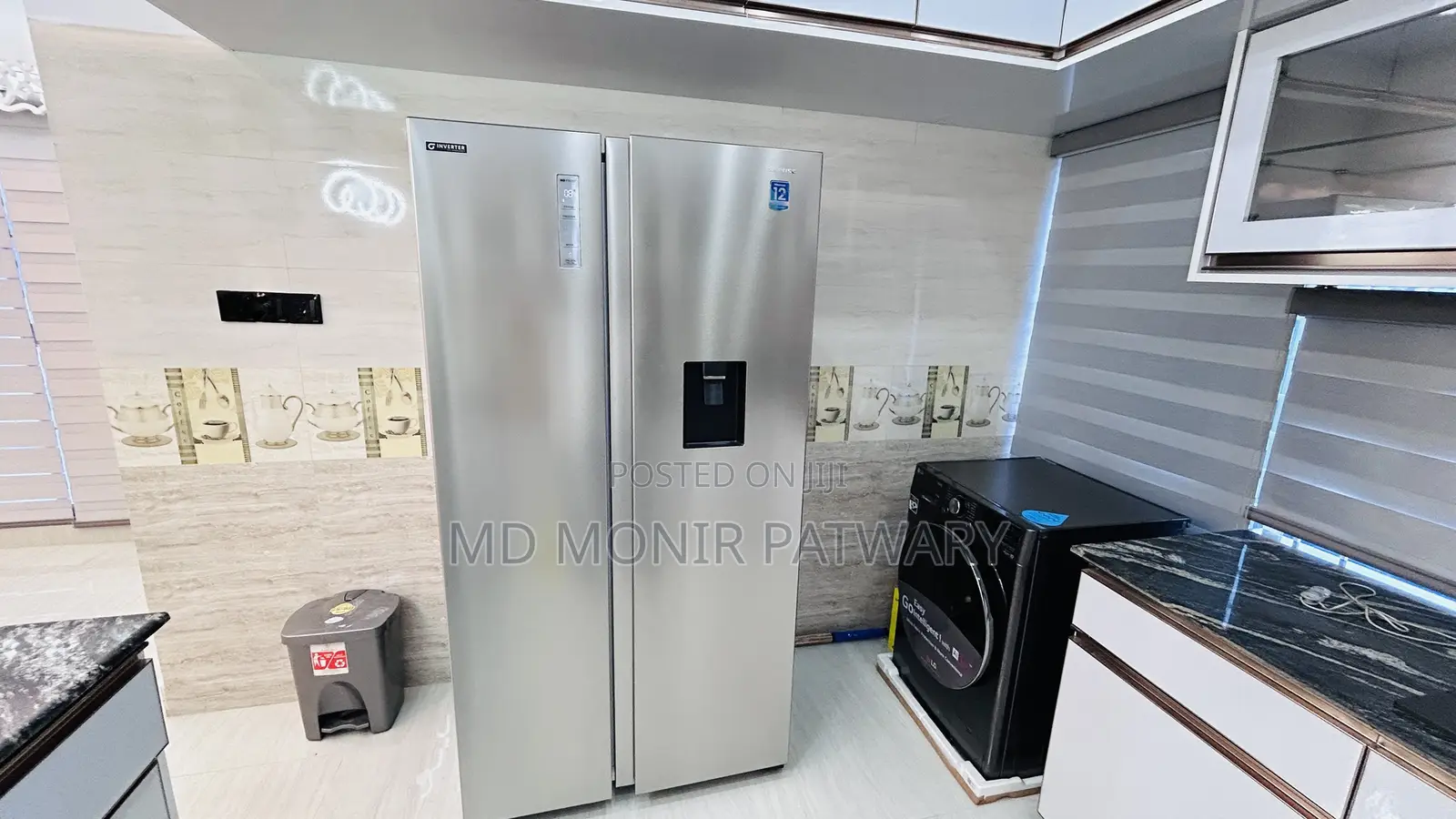 Furnished 2bdrm Apartment in PMC Monir Garden, Basundhara for Rent