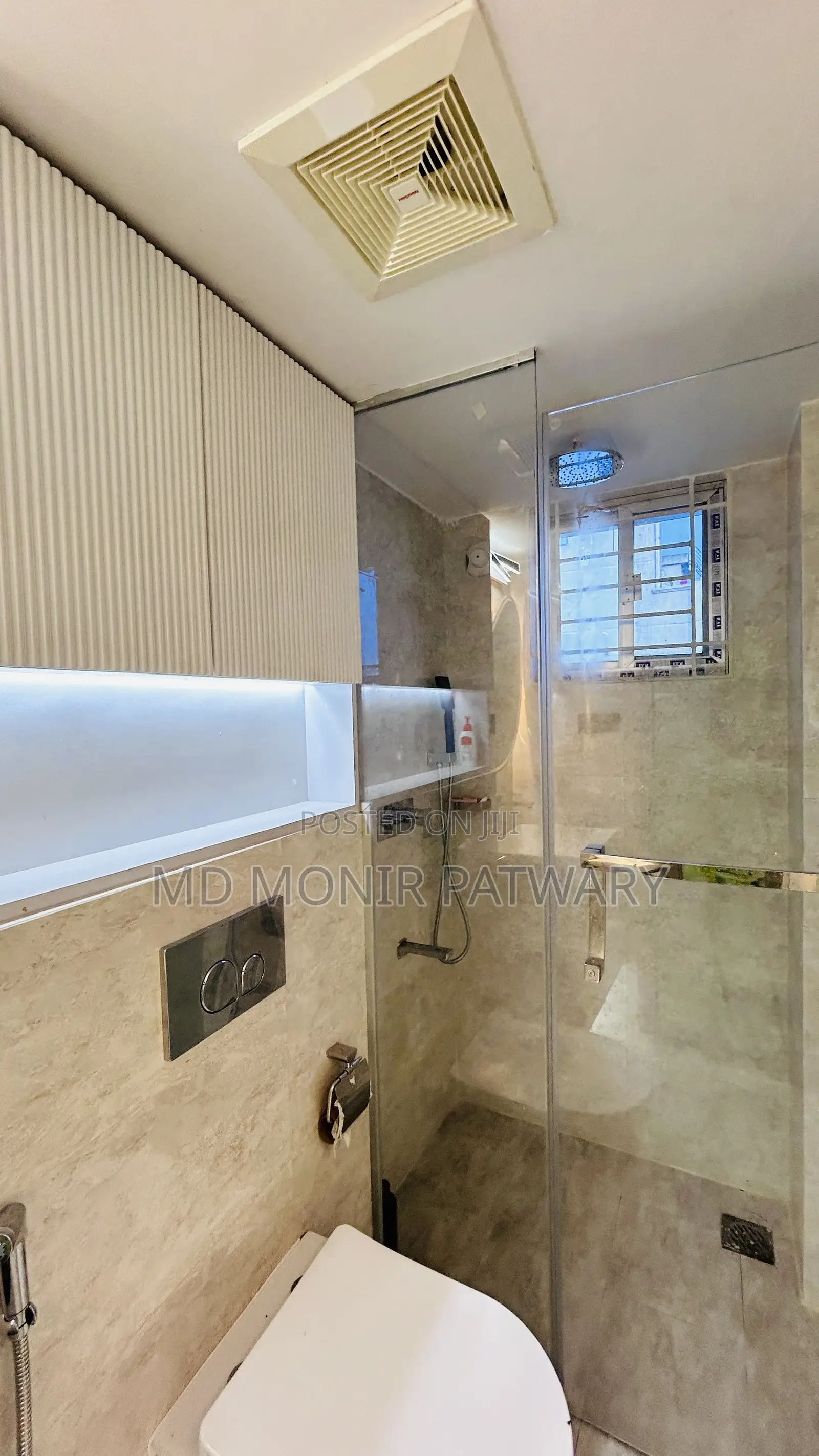 Furnished 2bdrm Apartment in PMC Monir Garden, Basundhara for Rent